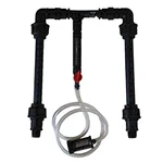 Automat HT-113 1 Inch Rotameter Venturi Complete Set for Drip Irrigation System Supplies